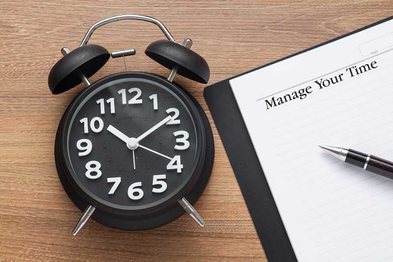 Por que a gestão do tempo é tão importante no coworking